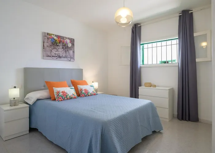 Casa Flor Y Mar Apartment Puerto del Carmen (Lanzarote)