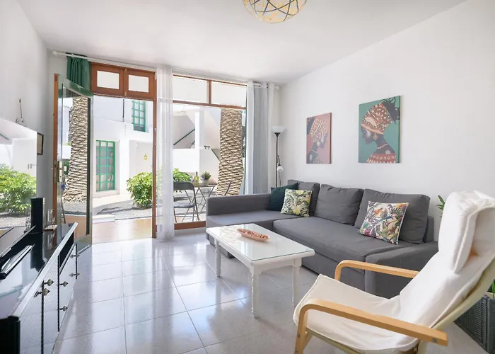 Casa Flor Y Mar Apartman