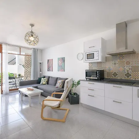 Casa Flor Y Mar * Puerto del Carmen (Lanzarote)