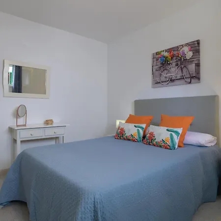 公寓 Casa Flor Y Mar