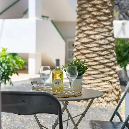 公寓 Casa Flor Y Mar