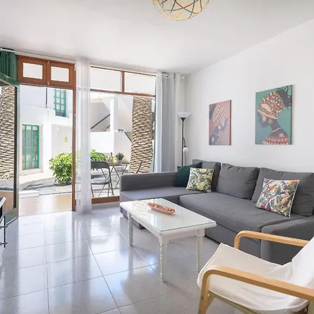 Casa Flor Y Mar 公寓